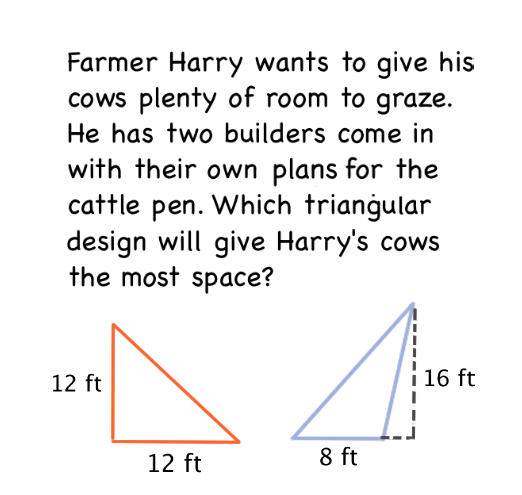 Grade 6 - Two Triangles